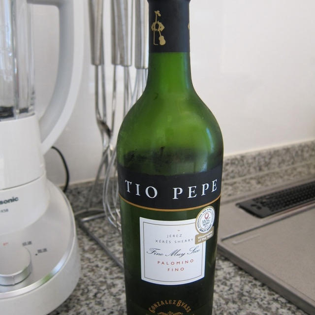 シェリー酒