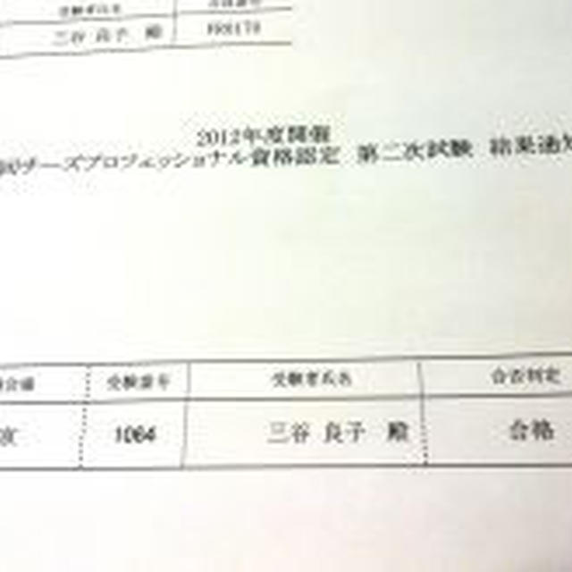 地味に受験生していました