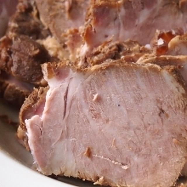 お醤油だけで作る「煮豚」