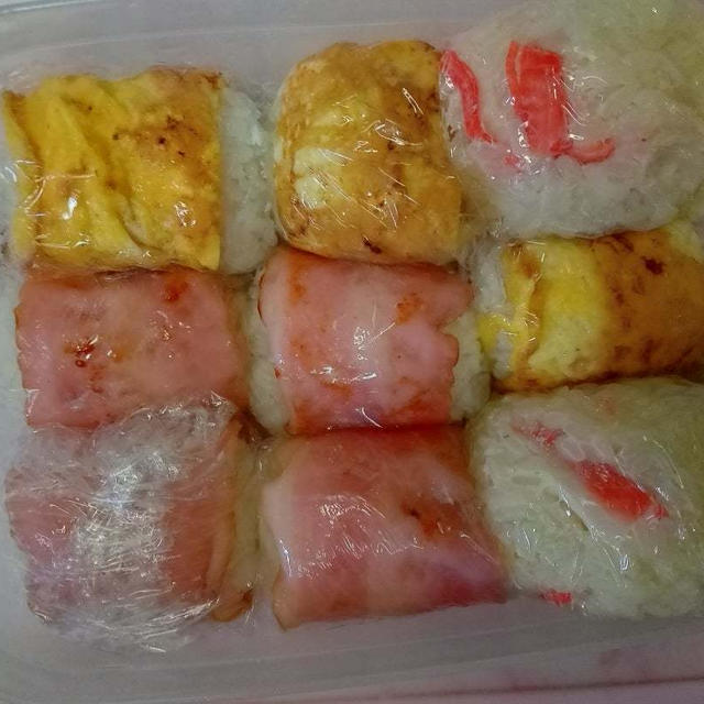 ちょっと好かれたお弁当