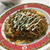 昼ごはんは 焼きそば&卵すぅぷ