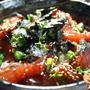 マグロ丼の巻