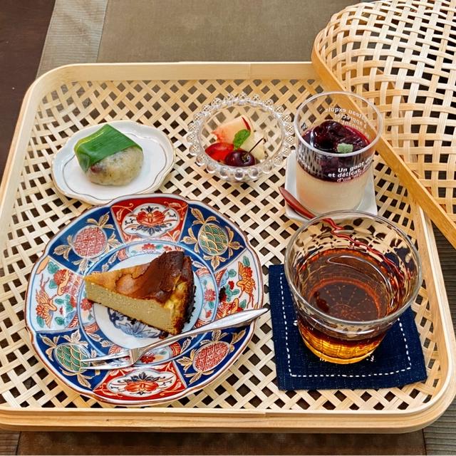 手作りスイーツでプチ女子会