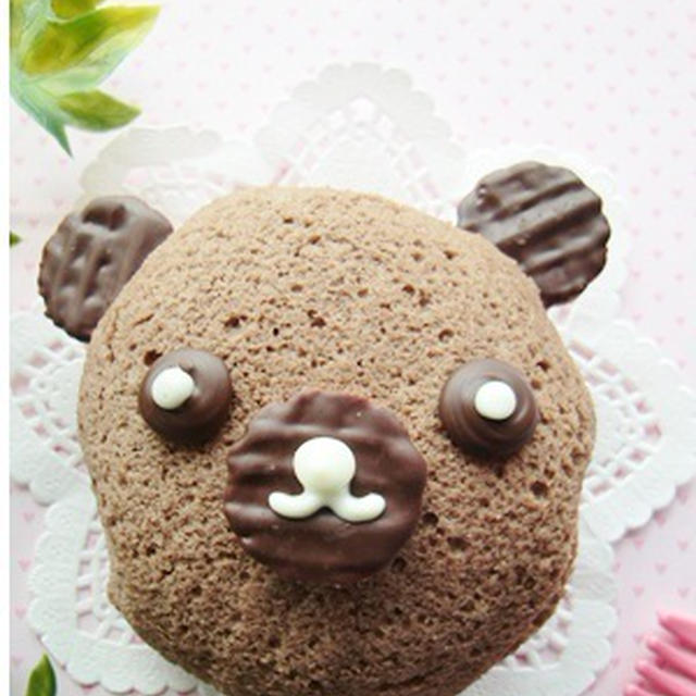 ＊くまさん＊ケーキ