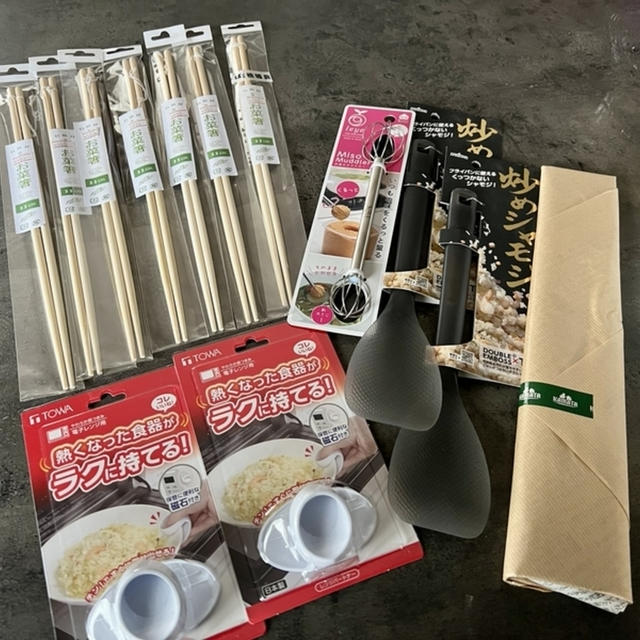 【かっぱ橋道具街】毎回発見がある料理好きの聖地！今回は菜ばし選びとプロの包丁研ぎ技に感動