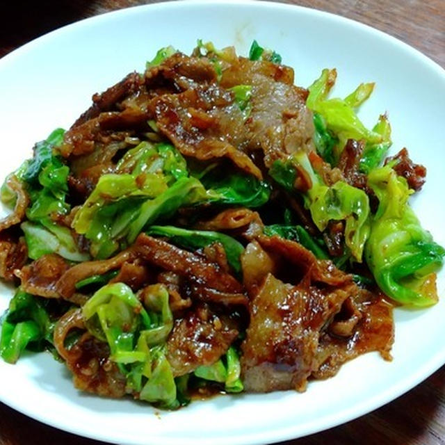 甜麺醤がなかったので