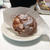 ぽってりカスタードのシュークリーム