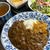 11.14 今日の走行距離は250km!と、久々お家カレーはラムカレー❣️
