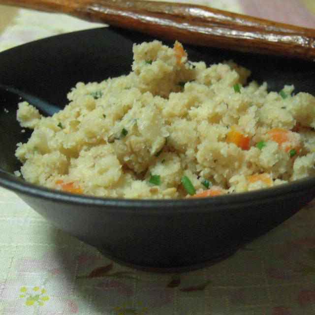 おからの炒り煮