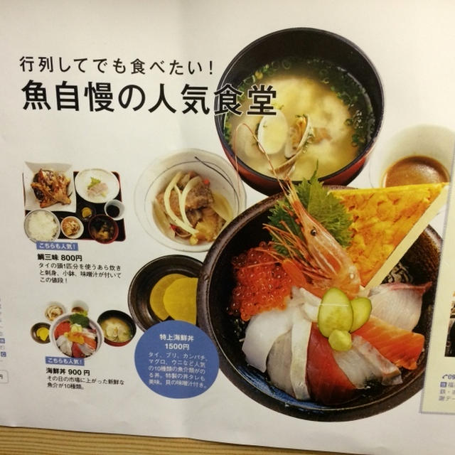 鮮魚市場