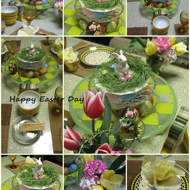 Ｈａｐｐｙ　Ｅａｓｔｅｒ　２０１５