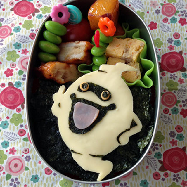 妖怪ウォッチ～ウィスパー弁当～