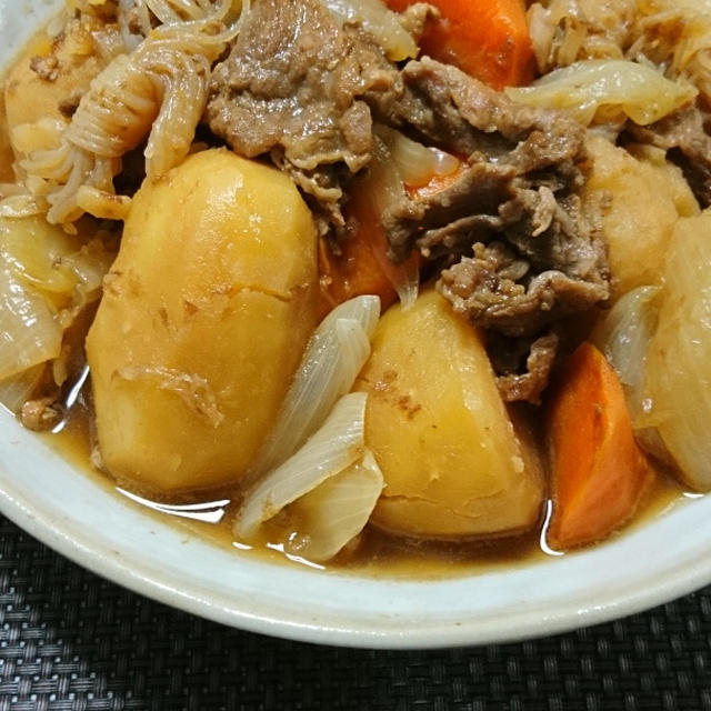 肉じゃが
