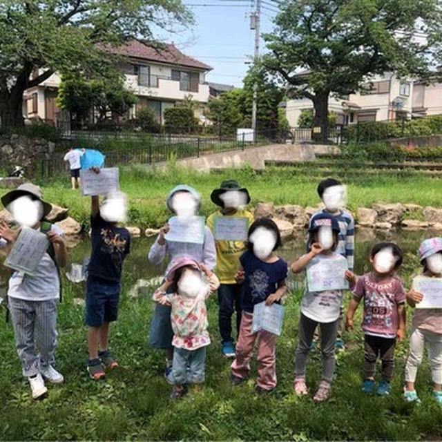 みつばち学校イベント！母の日バージョン