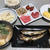目刺し定食