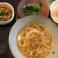 梅にゅう麺