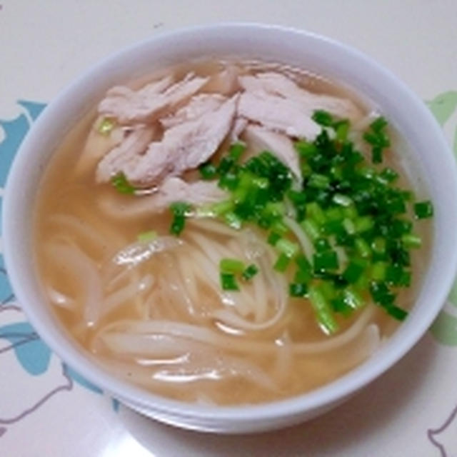 フォー風うどん