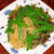 牛肉の生姜スパゲティ＆鰆の中華蒸し