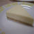 豆腐のレアチーズケーキ
