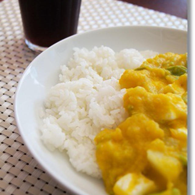 Locro de zapallo ~かぼちゃの煮物~
