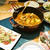 週末ごはん　～ストウブで鶏ぶつ切り肉のトマト煮＆リゾット～