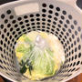 キムチを作りました〜！！