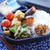 なすとピーマンのごま味噌炒め【レシピ】弁当＆昨日の晩ゴハン