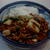 納豆麻婆豆腐丼
