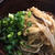 蕎麦と鶏料理