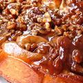 キャラメルスティッキーバンズ　Caramel Sticky Buns