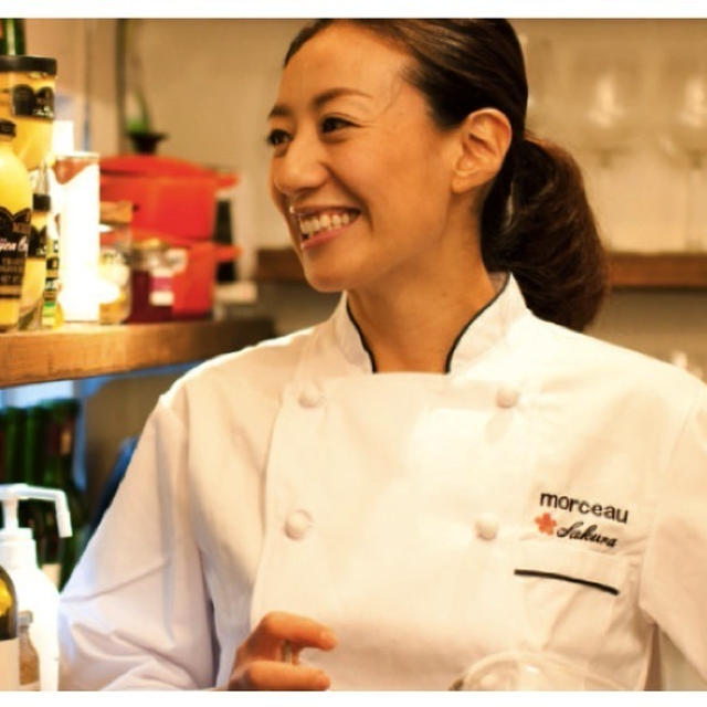 ビストロ「モルソー／目黒」★アランデュカス氏もお褒めになる秋元シェフ〜肉食女子博にも出店★