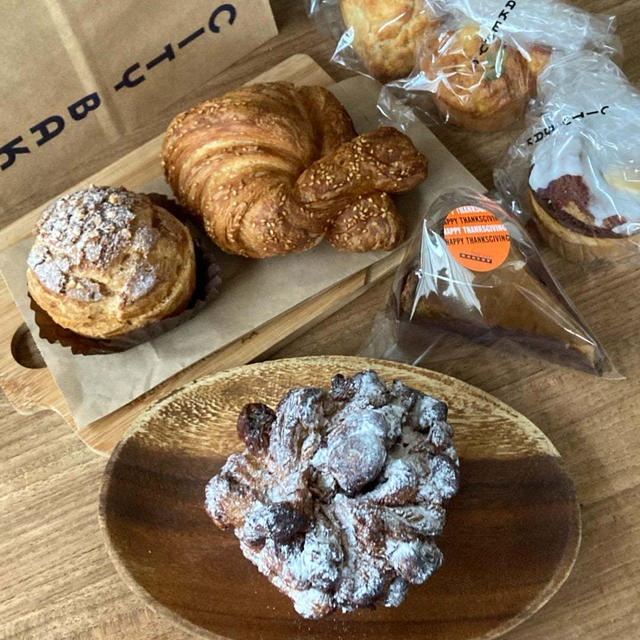 ＣＩＴＹ　ＢＡＫＥＲＹのお土産♪