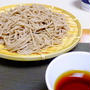 風邪ひきの蕎麦前