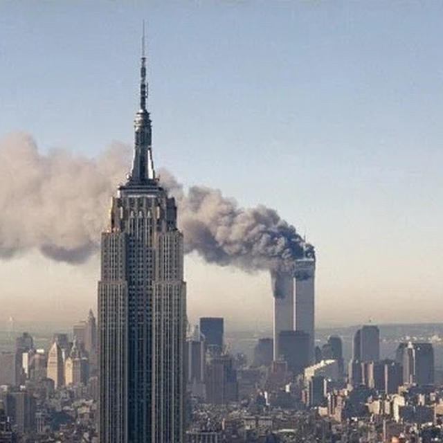911テロ