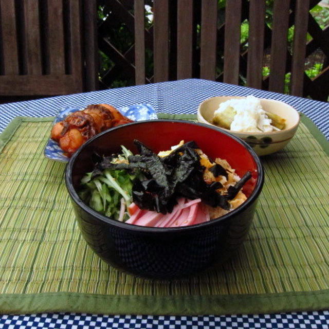 朝ごはん　７月７日（木）