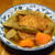 さつまあげとごぼうの煮物