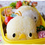 ＊チキンラーメンnoひよこちゃん☆キャラ弁・ななみんちゃんへお礼弁＊
