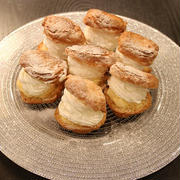フライパンでシュークリームを作ろう！！