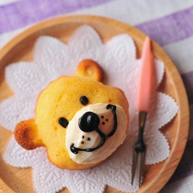 ブーフのバターケーキ