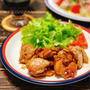 鶏もも肉で簡単！食欲そそる、ガーリック照り焼き　〜ご飯が進む！鳥もも肉のおかず5選〜