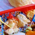 キャラ弁★に♪時短であと1品★鮭のチーズ焼き