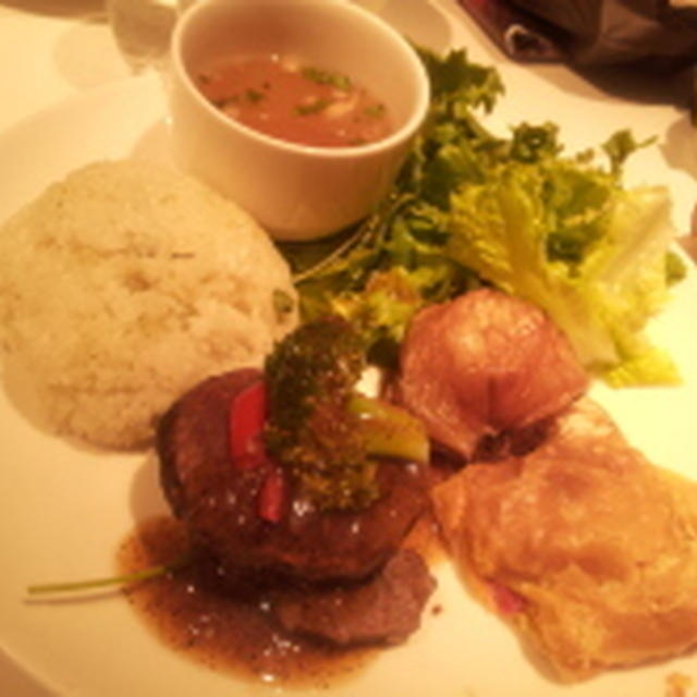 日曜ランチ