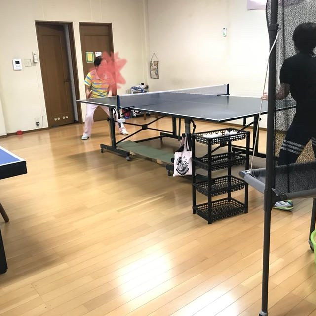 卓球レッスン