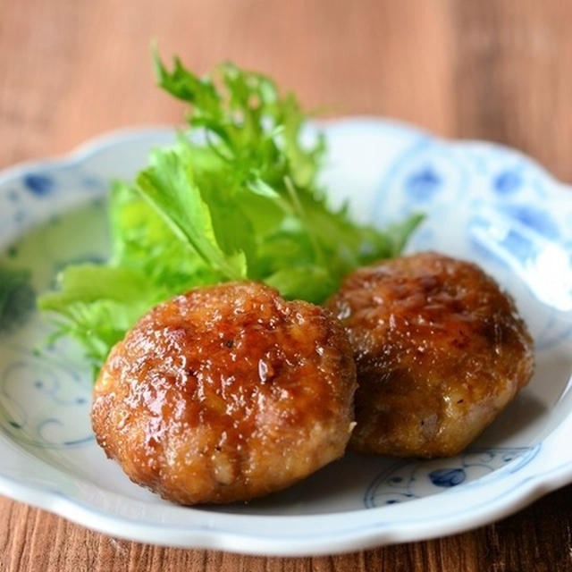 大幅かさ増し＆食べごたえ満点！「豚こまポテトバーグ」でご飯がすすむ