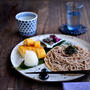 「お蕎麦のワンプレート」