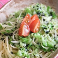 丸美屋　混ぜ込みわかめで朝ごはん　　[レシピブログ]