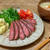 低温調理でステーキ、今日のレシピ