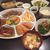 昨日の晩ごはん☆ガストテイクアウト！