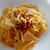 筍と鮭フレークと日向夏の春パスタ！