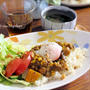 【暑すぎ】これはヤバイ！！(>_<)ワンプレートに色々　晩ごはん